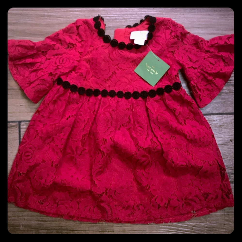 Brand new with tag- Kate Spade toddler dress!